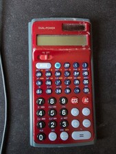 taschenrechner dual power