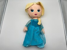 Disney Frozen Elsa Stoffpuppe