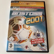 Ascaron anstoss 2007 der - 2007,