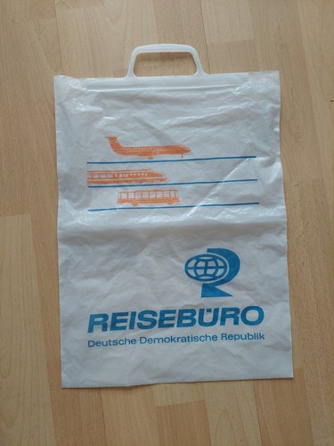 Ddr tasche souvenir - ddr,