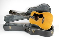 1977 Guild D-44M BLD Blonde