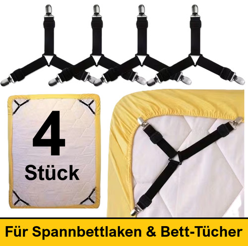 Bettlakenspanner betttuch - bettlakenspanner,