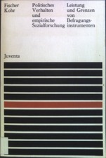 Politisches Verhalten und