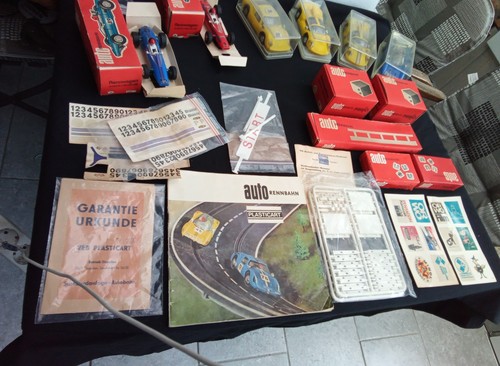 Prefo autorennbahn - (, ddr