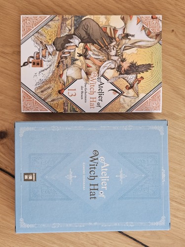 Atelier witch hat das - of,
