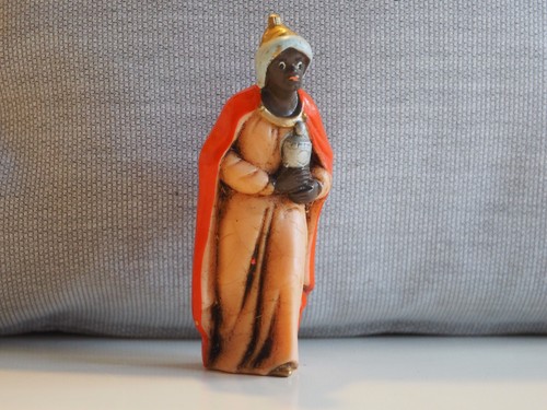 Vintage friedel krippe - friedel,