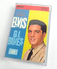 Musikkassette - ELVIS PRESLEY