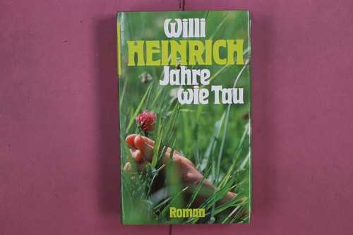 319022 willi heinrich jahre - heinrich,