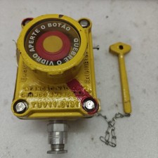 SEGURANCA CO2 Hand-Feuermelder