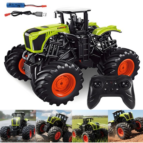 Traktor ferngesteuerter - traktor,