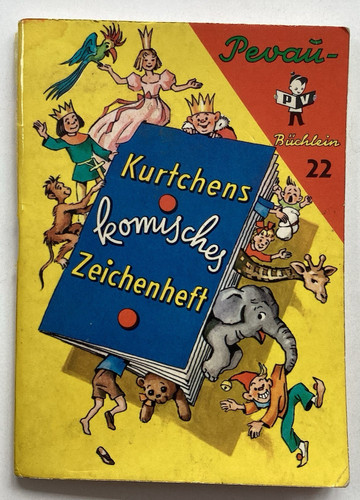 Pevau büchlein 22 - pevau-büchlein,