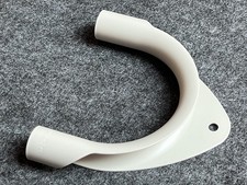 Miele original Zubehör Krümmer für Ablaufschlauch Waschmaschine universal | NEU