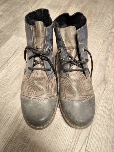 Rieker stiefel schuhe - rieker,