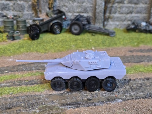 Radpanzer 3d druck - ,,