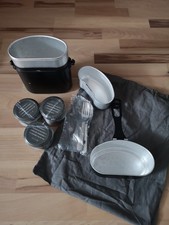 Notkocher 71 Schweizer Armee Militär Survival Prepper Outdoor Camping 