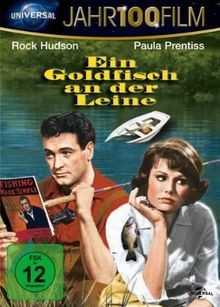 Ein goldfisch der leine - ein,