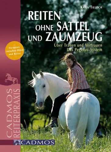 Reiten ohne sattel und - sattel,