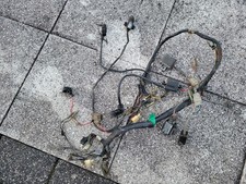 Yamaha XT 350 Kabelbaum Regler