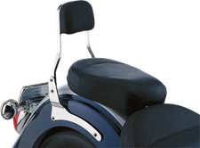 COBRA Short Sissy Bar W/Pad