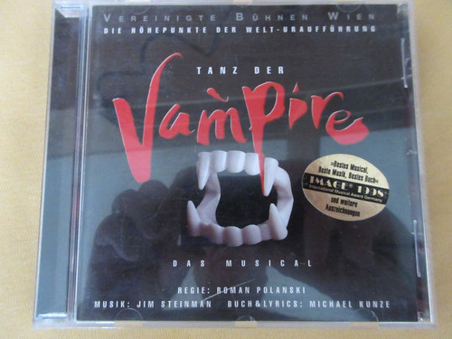 Tanz der vampire das musical - tanz,