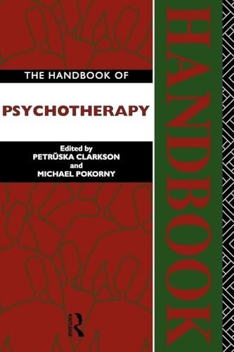 The handbook psychotherapy - the,
