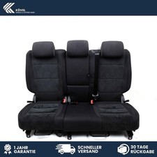 Sitze hinten Rücksitzbank VW