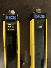 Sick MSL-Lichtgitter-Sender+Empfänger Gebraucht Gut