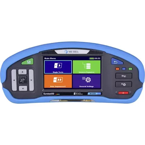 Metrel 3155 eu - metrel, mi