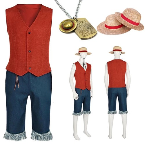 Monkey luffy einteiler anime - d,
