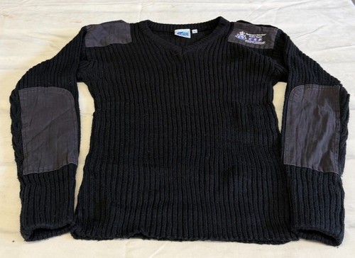 Dienstpullover mit