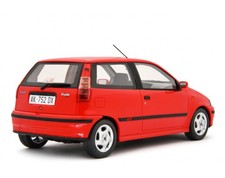 Fiat Punto GT 1400 2 serie