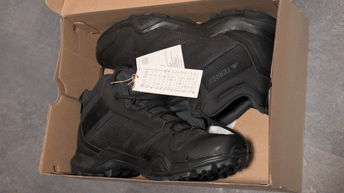 Adidas terrex ax3 mid - adidas, gtx