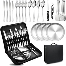 Camping Besteckset 4 Person