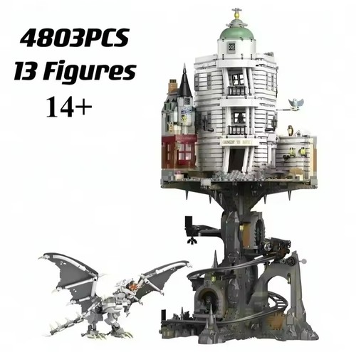 76417 gringotts wizarding bank - gringotts,
