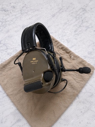 Peltor comtac bundeswehr - comtac,