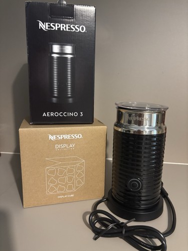 Nespresso aeroccino3 display - nespresso,