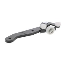 Rollenführung Schiebetür