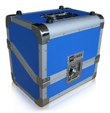 Plattenkoffer für 80 Vinyl