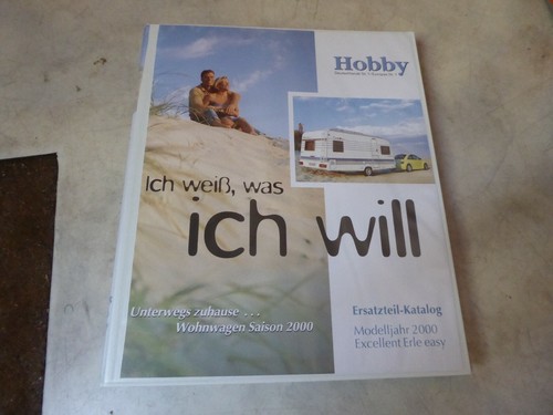 Ersatzteilliste den hobby - zu,