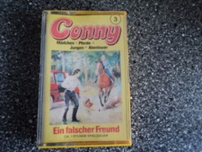 *MC* Conny Folge  3 - Ein falscher Freund * Tonstudio Braun * 5 Fach Verschraubt