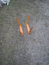 50er/60er Jahre 4 Beine mit Untergestell Fernsehschrank – Musiktruhe – Kommode