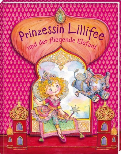 Prinzessin lillifee und der - prinzessin,
