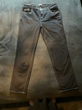 NEU Jeans Pants Denim dunkel