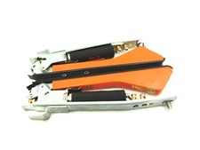 2x Rillenwinker Winker ripped semaphore VW Brezel Käfer Splitwindow Bus T1 12V