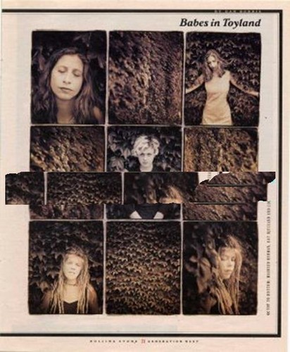 Babes toyland magazine - babes, in