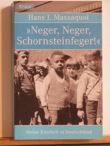 Hans massaquoi neger - hans, "neger