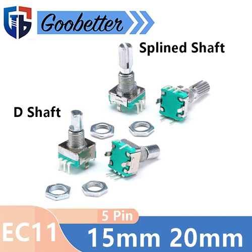 Ec11 360 degree rotary - ec11,
