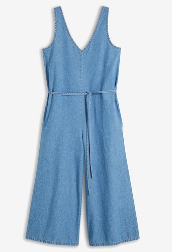 Jeans overall aus - aus, reiner