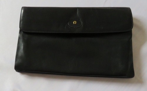 Etienne aigner clutch vintage - etienne,