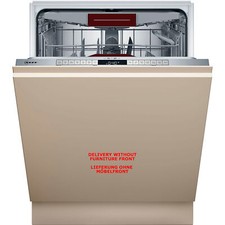 Neff S155ECX01E, Spülmaschine